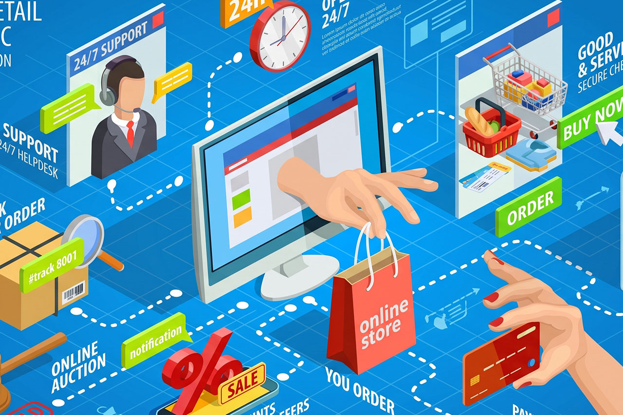 digital e commerce