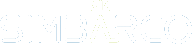logo simbarco kencana putih