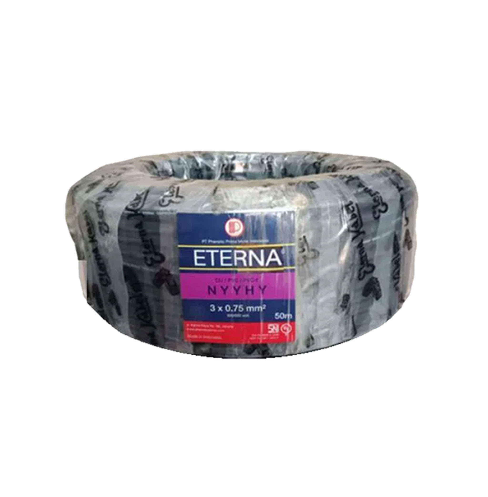 eterna kabel nyyhy @ 100 m