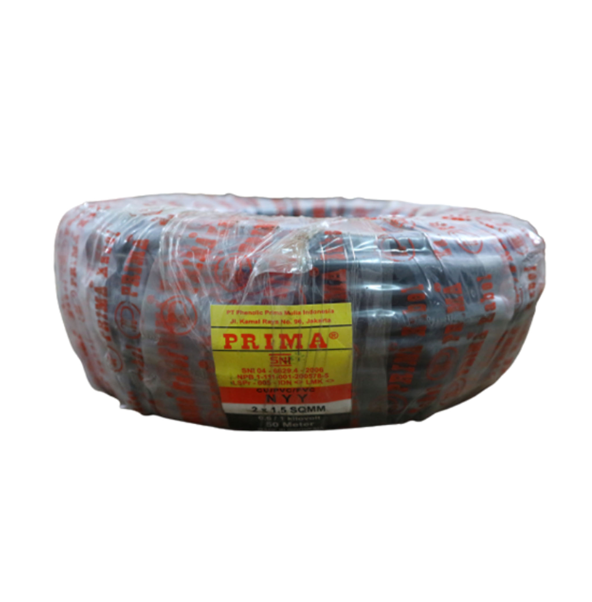 prima kabel nyy @ 50 m