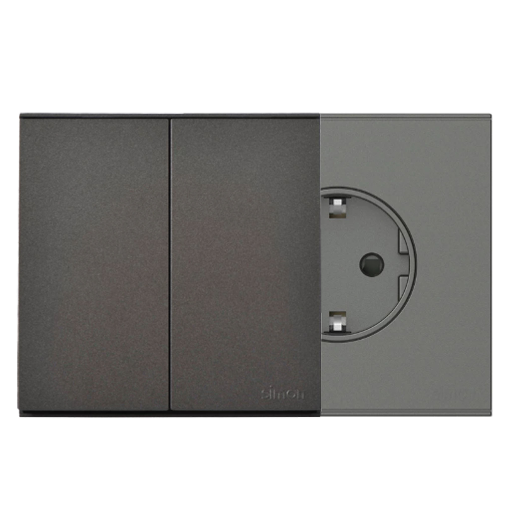 switch and socket e6 series