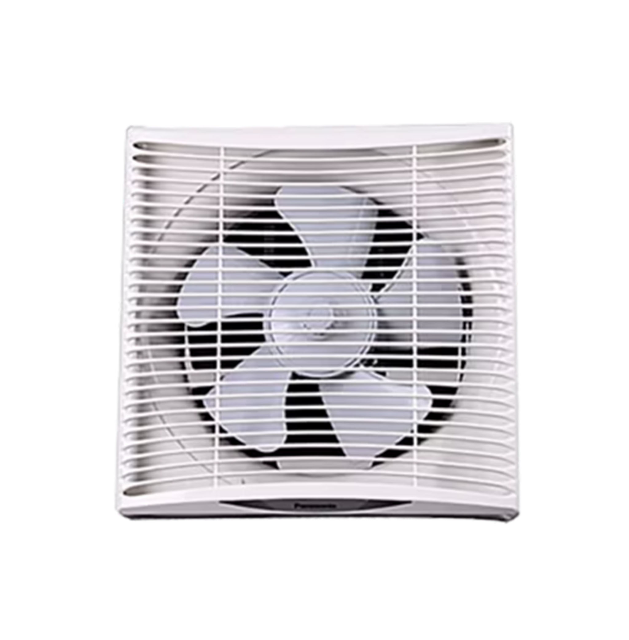 seri louver reversibel vf pemasangan di dinding fv 30run5